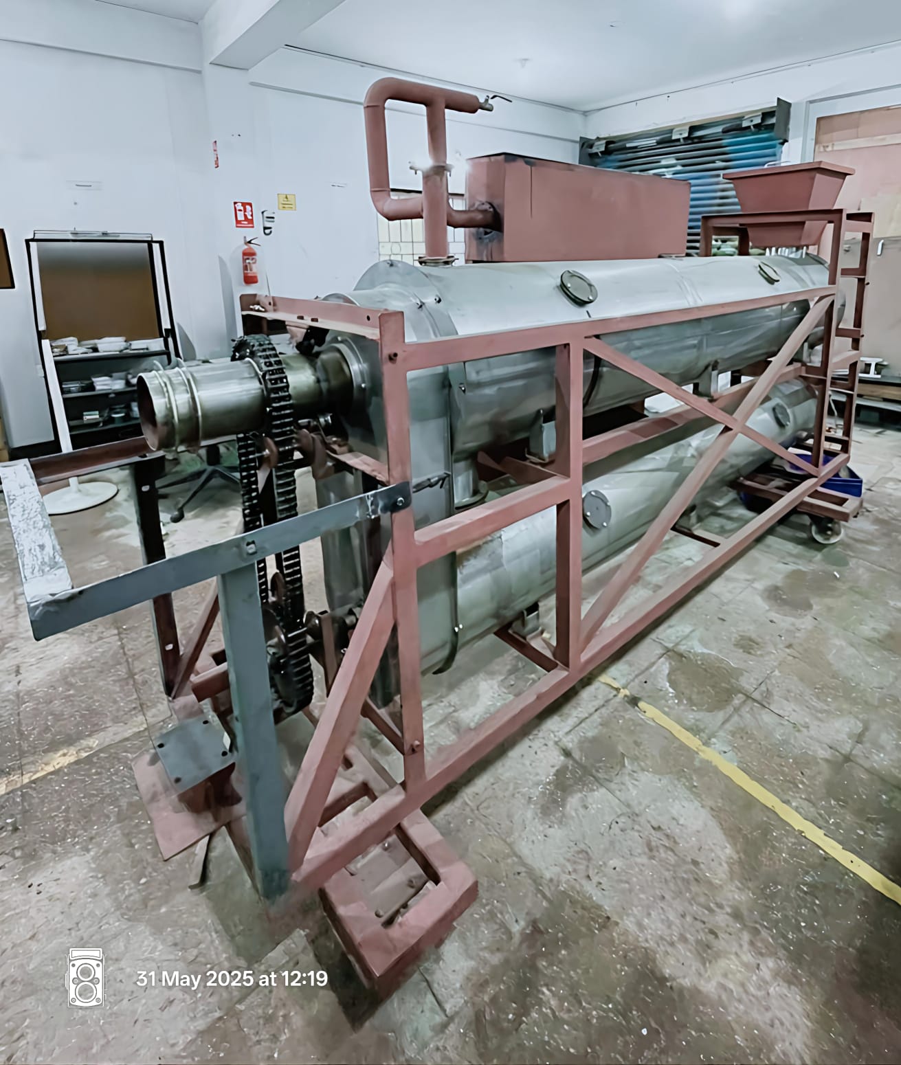 Biochar Prototype